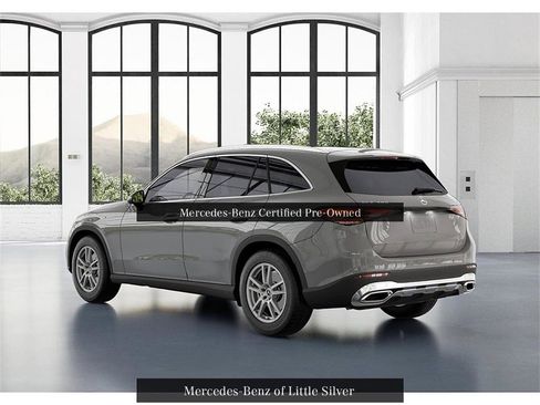 New 2026 Mercedes-Benz GLC 300 4MATIC image 29