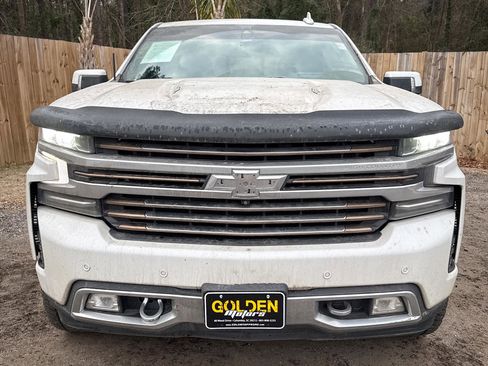 Used 2019 Chevrolet Silverado 1500 High Country w/ Technology Package image 16