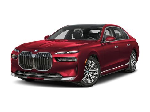 New 2026 BMW i7 xDrive60 w/ Premium Package AWD/4WD image 1