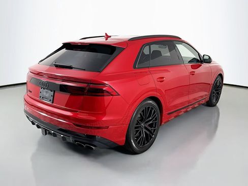Used 2024 Audi SQ8 Premium Plus AWD/4WD image 9