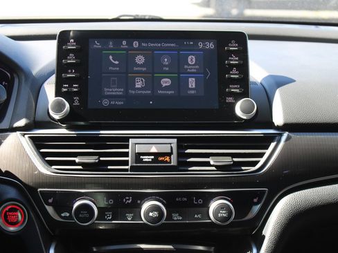 Used 2021 Honda Accord Sport Special Edition image 21