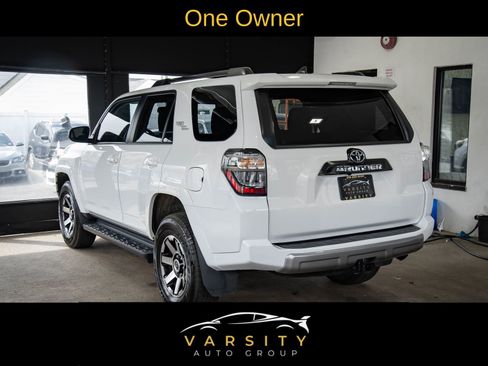 Used 2024 Toyota 4Runner TRD Off-Road AWD/4WD image 6