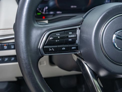 Used 2025 MAZDA CX-90 3.3 Turbo w/ Premium Plus Pkg image 26