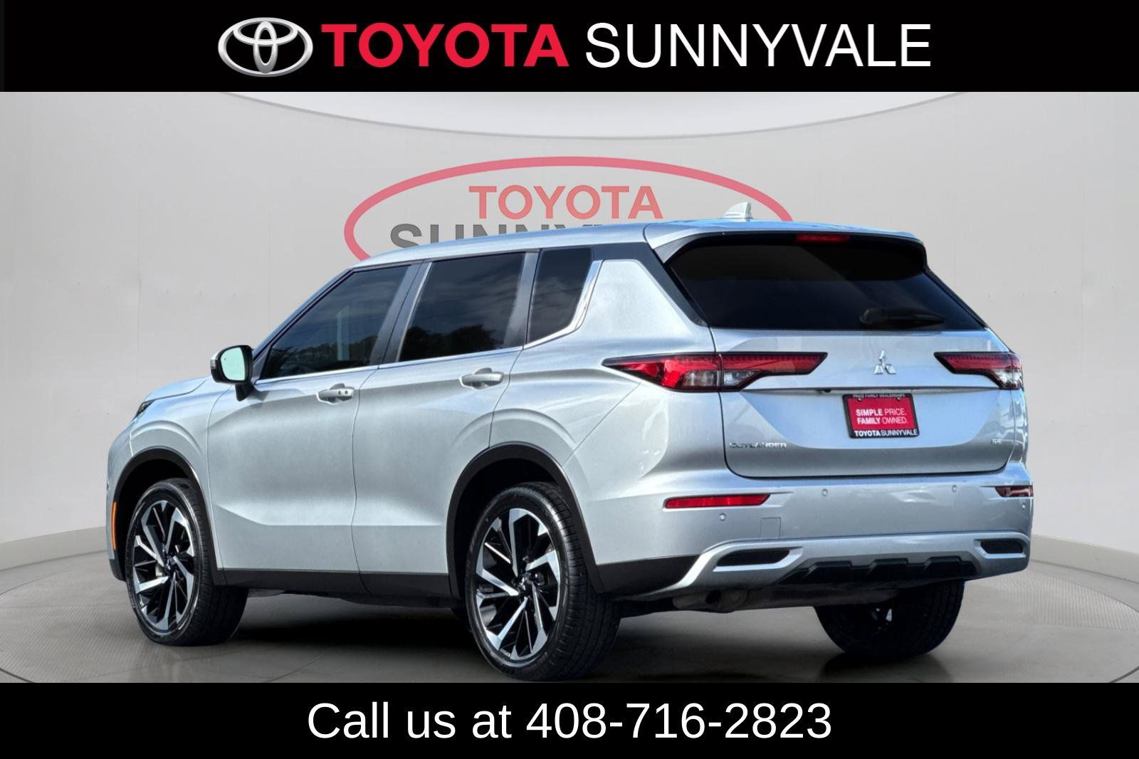 Used 2024 Mitsubishi Outlander Ralliart AWD/4WD image 7
