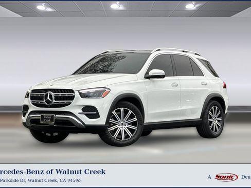 Certified 2024 Mercedes-Benz GLE 350 4MATIC image 1