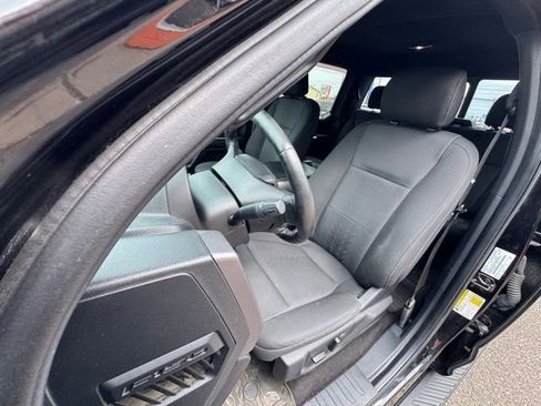 Used 2019 Ford F150 XLT w/ Equipment Group 302A Luxury AWD/4WD image 9