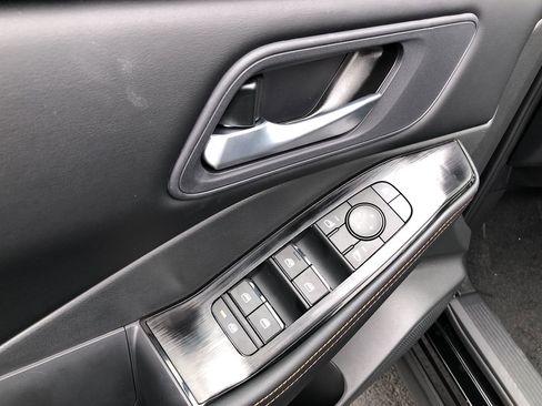 New 2026 Nissan Rogue Rock Creek image 21