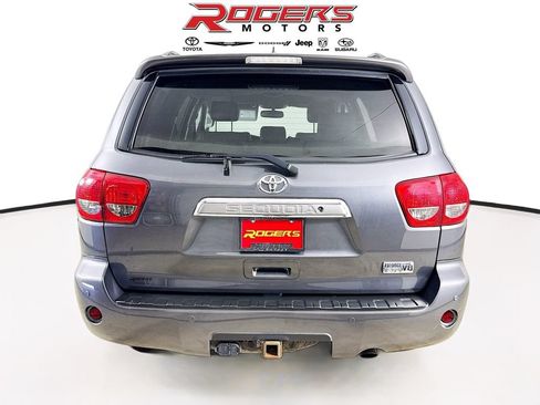 Used 2014 Toyota Sequoia Limited AWD/4WD image 12