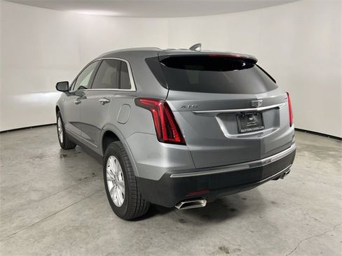 Used 2025 Cadillac XT5 Luxury image 32