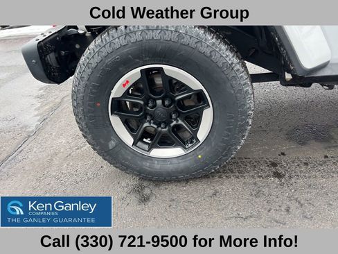 Used 2020 Jeep Wrangler Unlimited Rubicon w/ Quick Order Package 28Y Recon image 16