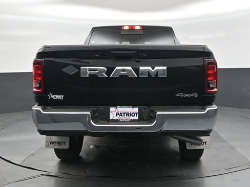 New 2026 RAM 2500 Tradesman AWD/4WD image 5