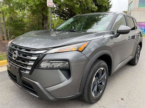 Used 2024 Nissan Rogue SV image 44