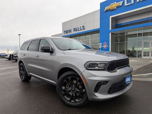 Used 2021 Dodge Durango GT image 1