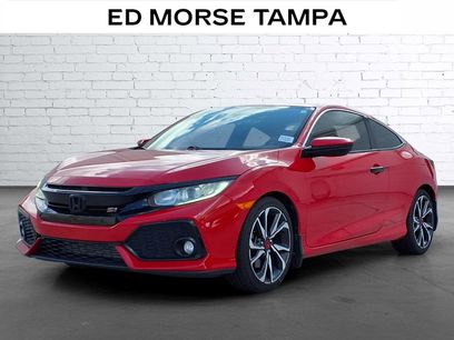 Used 2019 Honda Civic Si