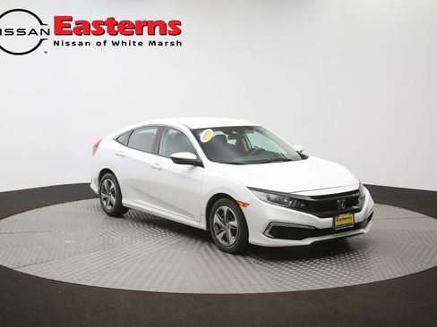 Used 2019 Honda Civic LX image 47