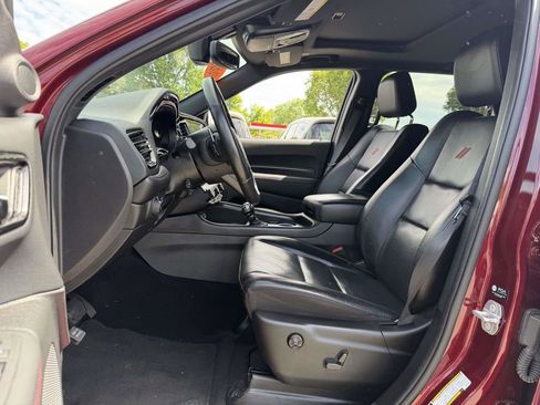 Certified 2022 Dodge Durango R/T w/ Blacktop Package AWD/4WD image 18