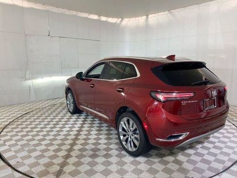Used 2023 Buick Envision Avenir AWD/4WD image 23