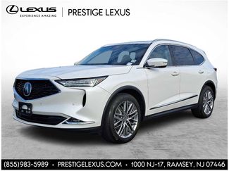 Used 2023 Acura MDX SH-AWD w/ Advance Package video 1