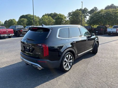 Used 2021 Kia Telluride EX w/ EX Premium Package FWD image 16