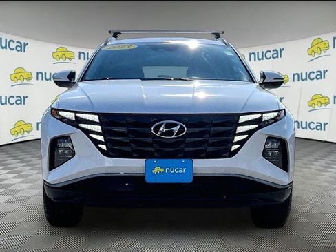 Used 2023 Hyundai Tucson SEL AWD/4WD image 2