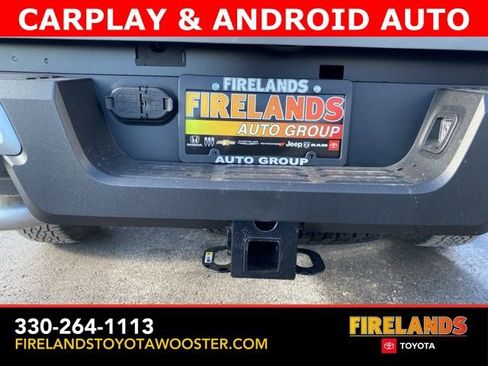 New 2026 Toyota Tacoma TRD Off-Road image 17