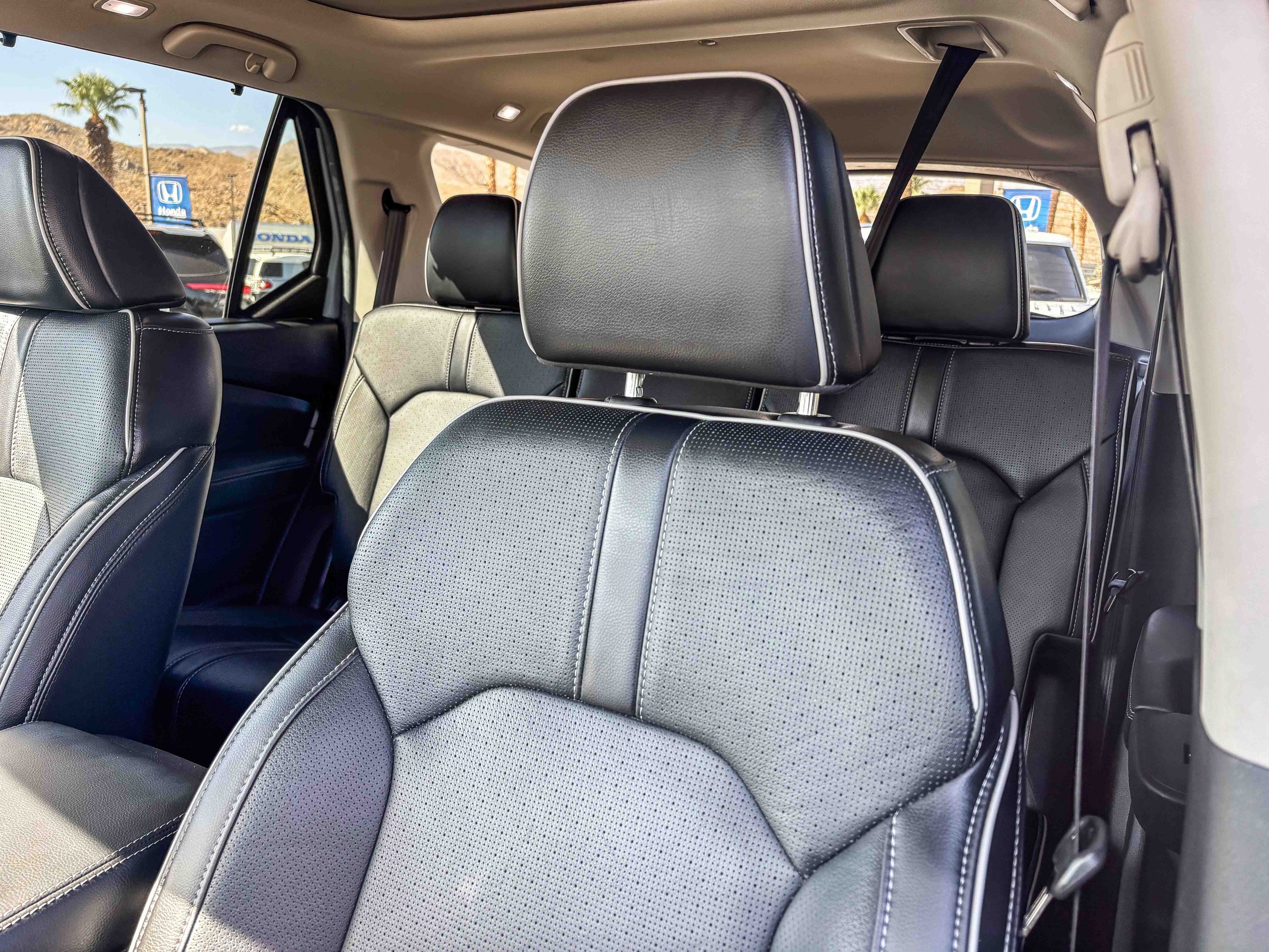 Certified 2025 Honda Pilot Elite image 23