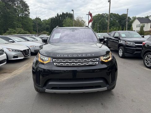 Used 2018 Land Rover Discovery HSE AWD/4WD image 2
