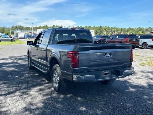 Used 2025 Ford F150 XLT w/ Equipment Group 301A Standard AWD/4WD image 4
