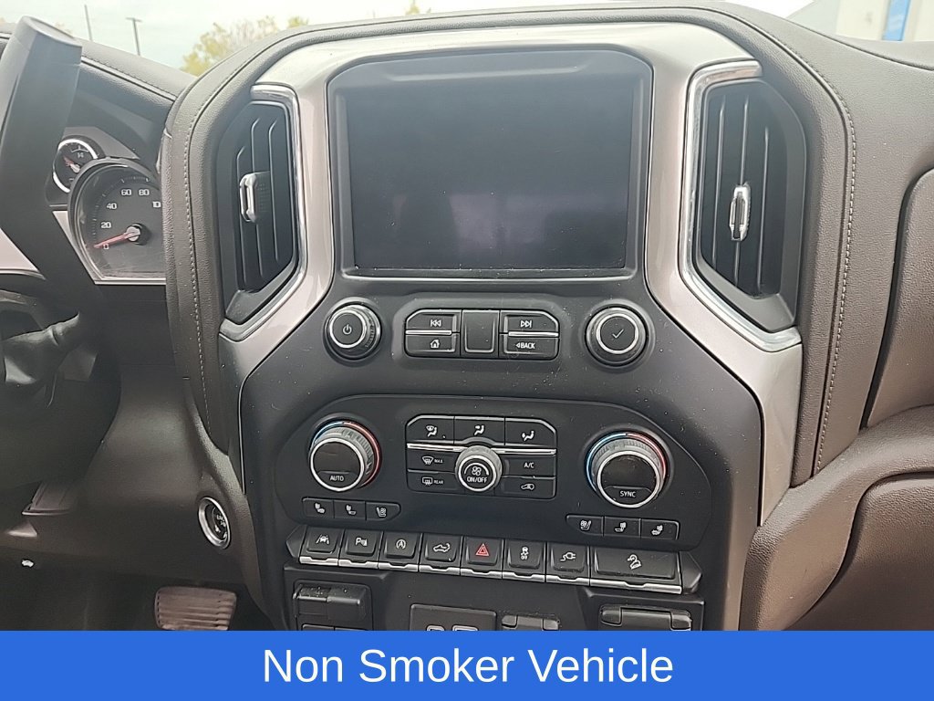 Used 2021 Chevrolet Silverado 1500 LTZ AWD/4WD image 18