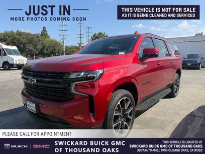 Used 2024 Chevrolet Suburban RST w/ Luxury Package