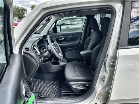 Used 2023 Jeep Renegade Latitude AWD/4WD image 2