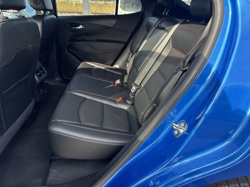 Used 2024 Chevrolet Equinox RS w/ RS Leather Package image 13