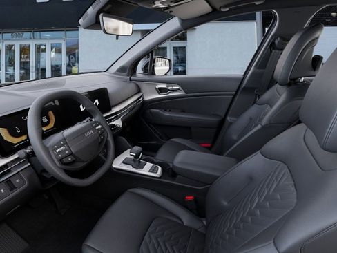 New 2026 Kia Sportage X-Line w/ X-Line Premium Package image 17