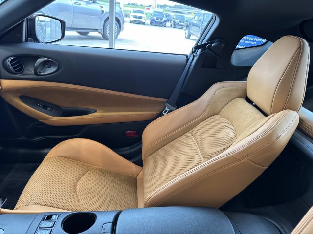 New 2027 Nissan Z Performance RWD image 16
