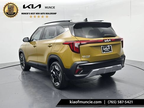 Certified 2024 Kia Seltos SX AWD/4WD image 6
