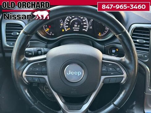 Used 2020 Jeep Grand Cherokee Laredo image 20