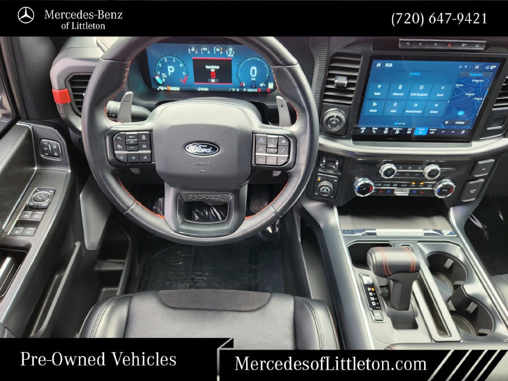 Used 2024 Ford F150 Raptor AWD/4WD image 26