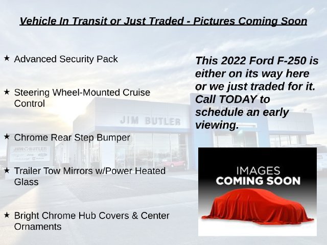 Used 2022 Ford F250 XL w/ Power Equipment Group AWD/4WD image 4