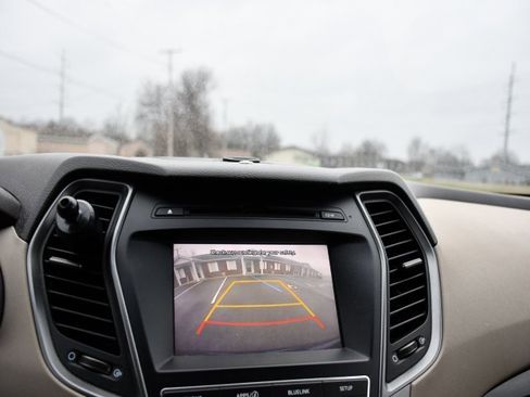 Used 2018 Hyundai Santa Fe Sport w/ 2.4L Value Package 02 image 11