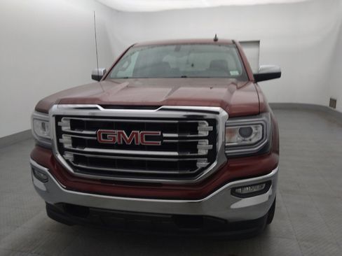 Used 2017 GMC Sierra 1500 SLT w/ SLT Premium Package RWD image 15