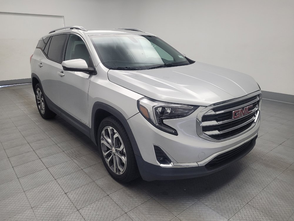 Used 2019 GMC Terrain SLT FWD image 13