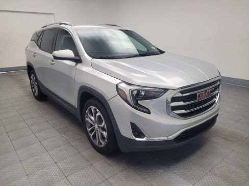 Used 2019 GMC Terrain SLT FWD image 13