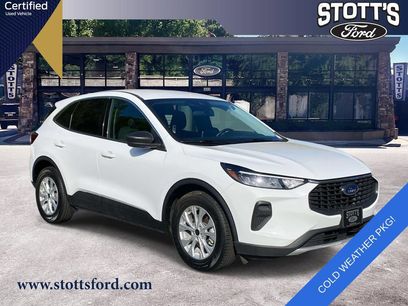 Certified 2023 Ford Escape Active w/ Cold Weather Package