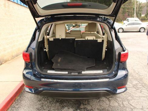 Used 2017 INFINITI QX60 FWD w/ Deluxe Technology Package image 15