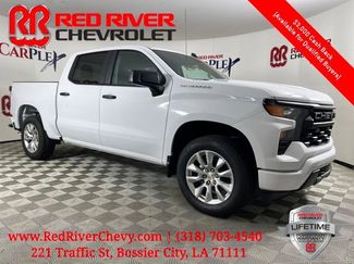 New 2026 Chevrolet Silverado 1500 Custom 360° Tour