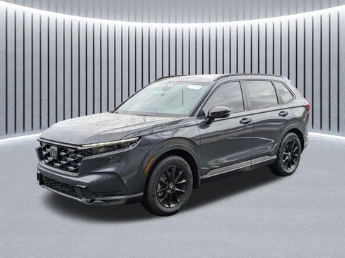 New 2026 Honda CR-V Sport-L image 11