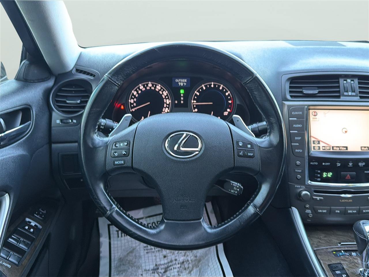 Used 2009 Lexus IS 250 AWD image 22