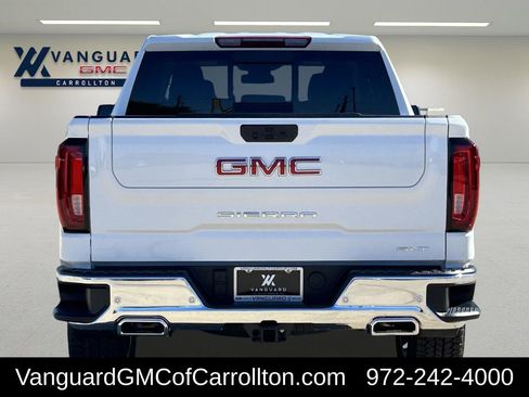 New 2026 GMC Sierra 1500 SLT AWD/4WD image 4