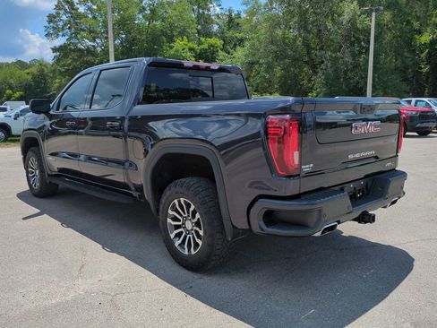Used 2023 GMC Sierra 1500 AT4 w/ AT4 Premium Package AWD/4WD image 6