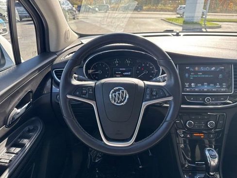 Used 2019 Buick Encore Sport Touring w/ Safety Package image 12